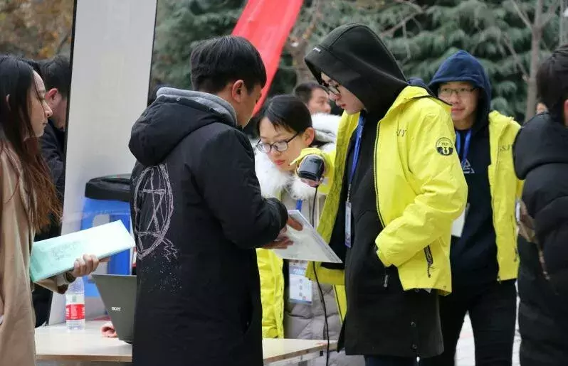 2019届陕西高校（师范类）毕业生大型招聘会成功举办