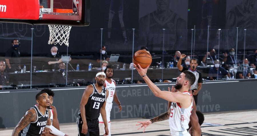 nba球队为什么要九人轮换(火箭神将轰41分后大揭秘！哈登1举动特暖心，德帅宣布9人轮换出炉)