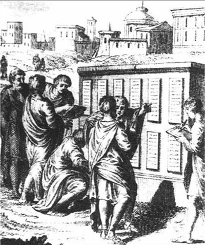 从《十二铜表法》到《民法大全》，罗马法是如何走向了全世界