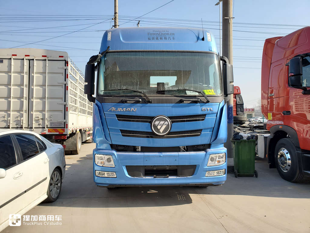 售价不到28万，欧曼GTL推出质享版牵引车，到底都有啥配置？