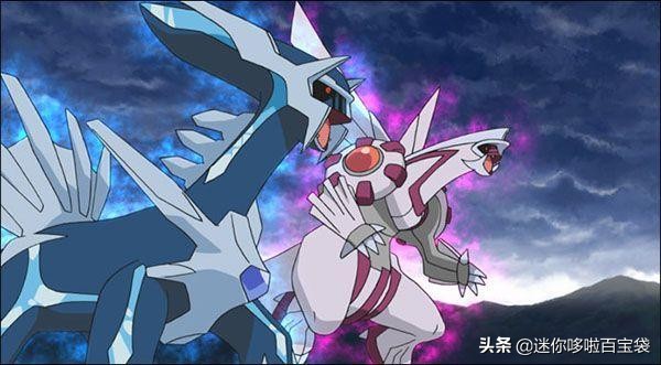 神奇宝贝剧场版：超越时间与空间的战斗，警醒世人的噩梦之神