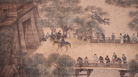 价值100亿的《清明上河图》千年之谜被揭开，张择端：终于被发现