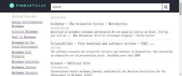 你发现哪些毕业论文网站？