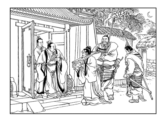 与洛阳有关的成语典故集萃之五十六：老生常谈