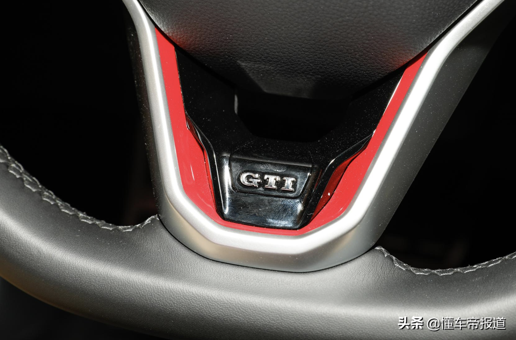 新车 |“零百”加速7.1秒，国产大众高尔夫GTI开启盲订