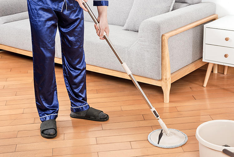 哪种拖把拖地干净又轻松 -生活知识库-动动脑