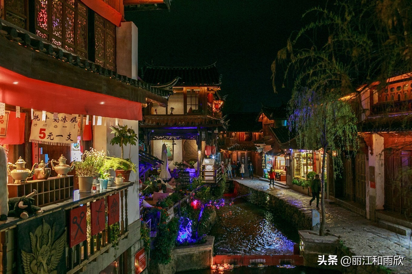 丽江-玩法！门票！住宿！攻略都在这里