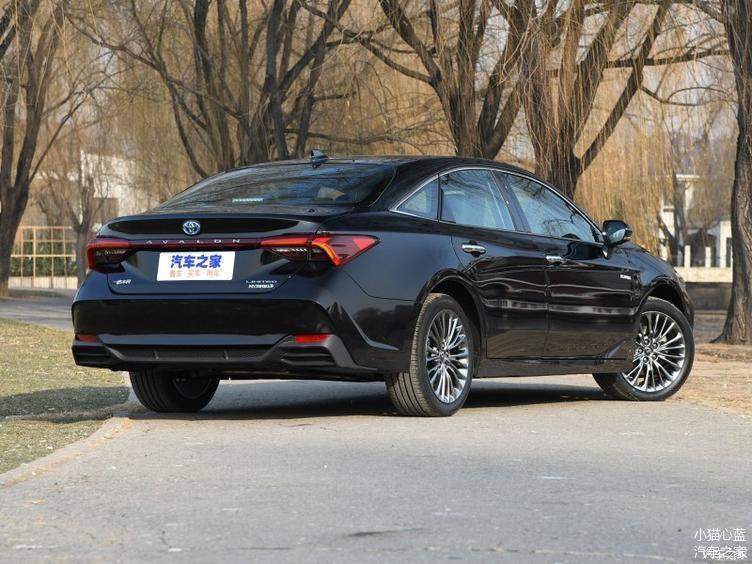 丰田亚洲龙2.5豪华版落地价_21款丰田亚洲龙测评 - 阜阳汽车网