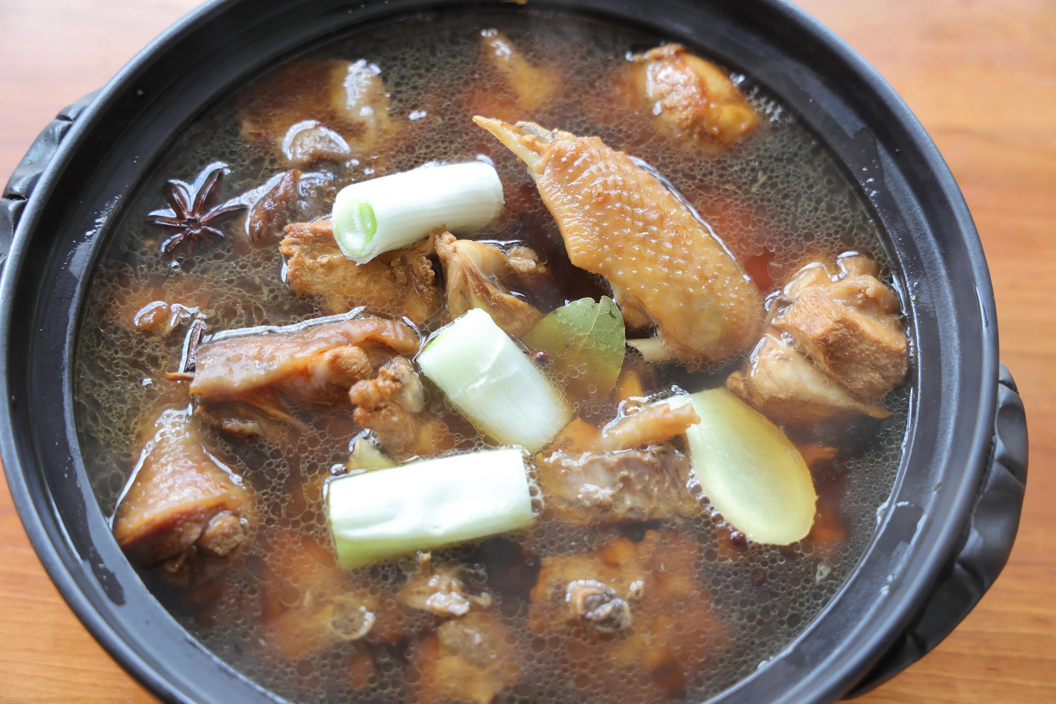 立冬了，砂锅菜要做起来了，保暖又下饭，营养不流失，太好了