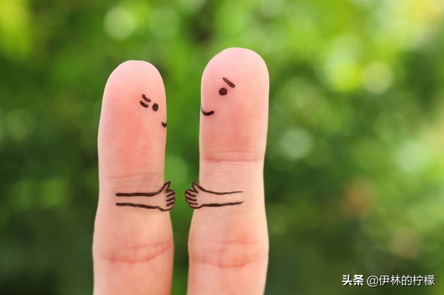 三年如诗，你我之间，纯粹如初的温柔守望