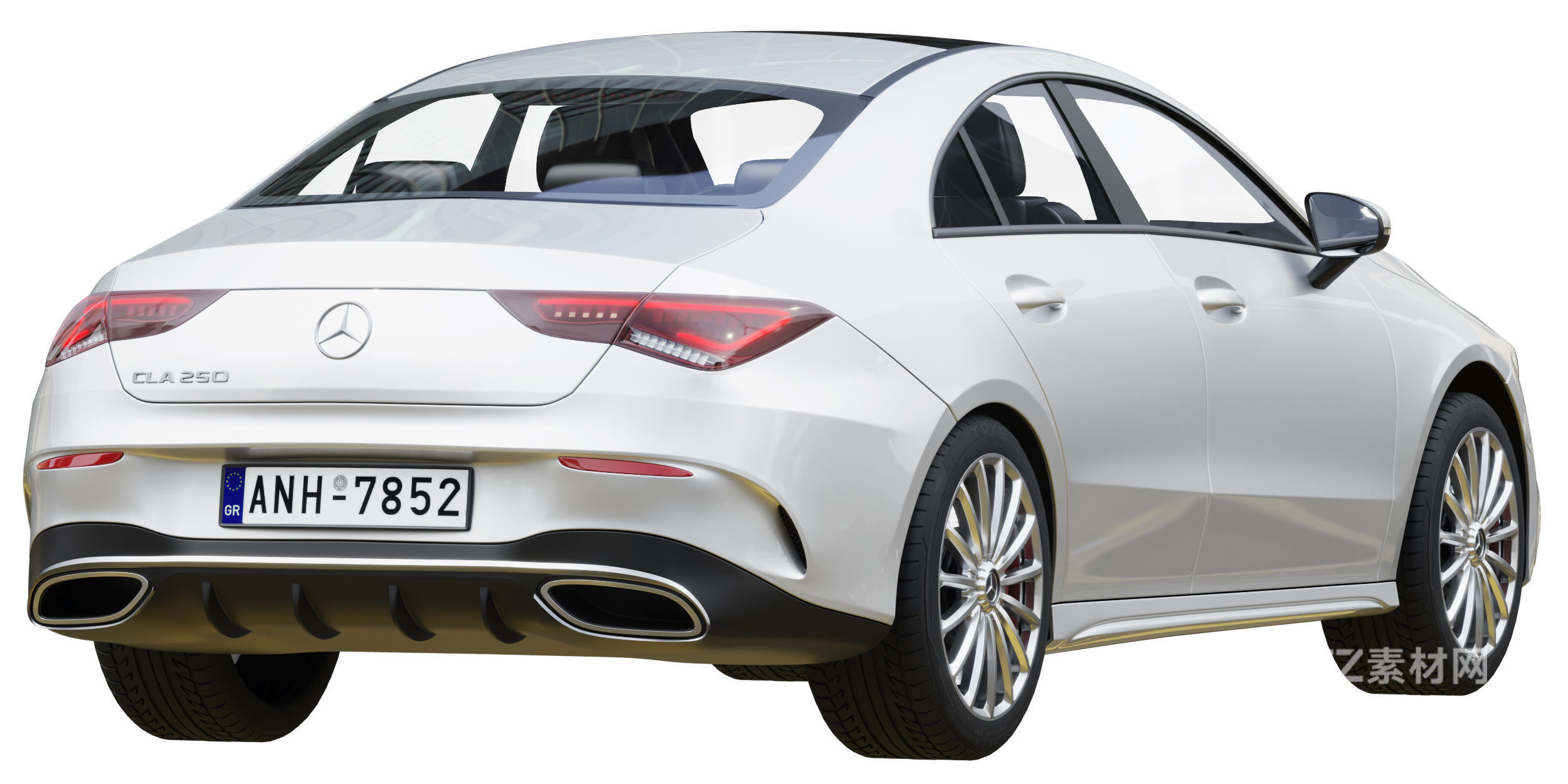 「3dmax模型」八大汽车模型合集 高精度高品质!设计师必备素材