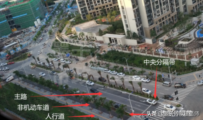 2022年一级建造师·市政实务图文材料·城镇道路分类与级别001集