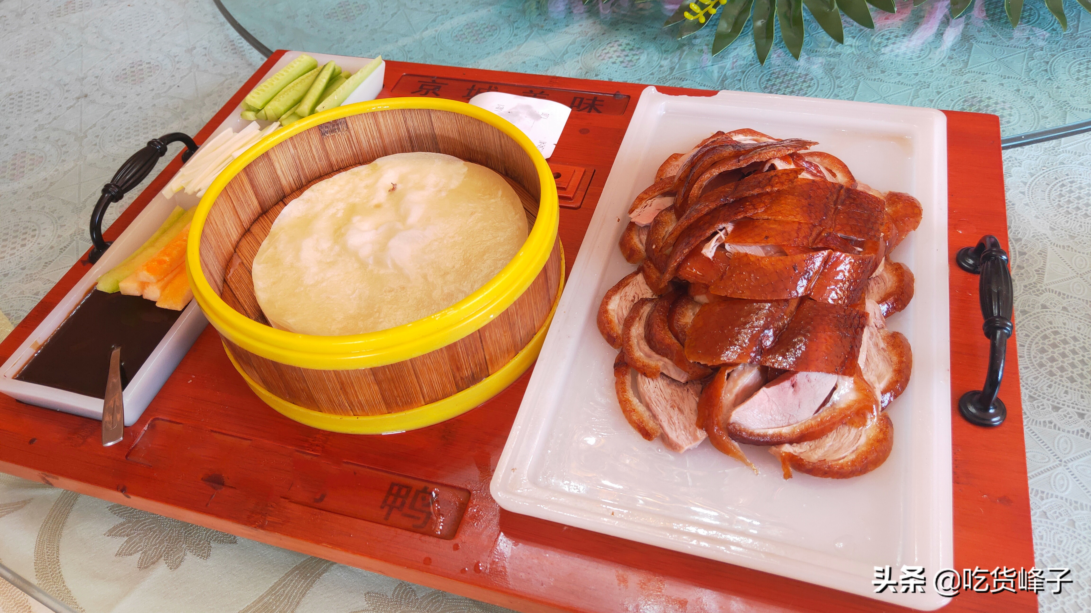 烤鴨架湯,烤鴨架湯怎么燉好喝