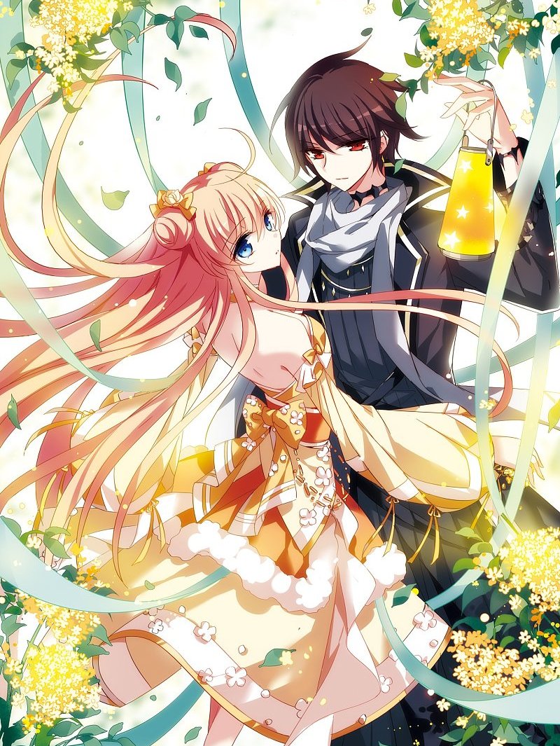 穿越西元3000后壁纸放送,快来抱图