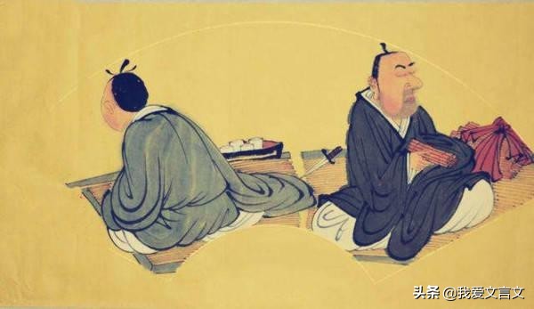 经典文言文赏析 | 华歆与王朗