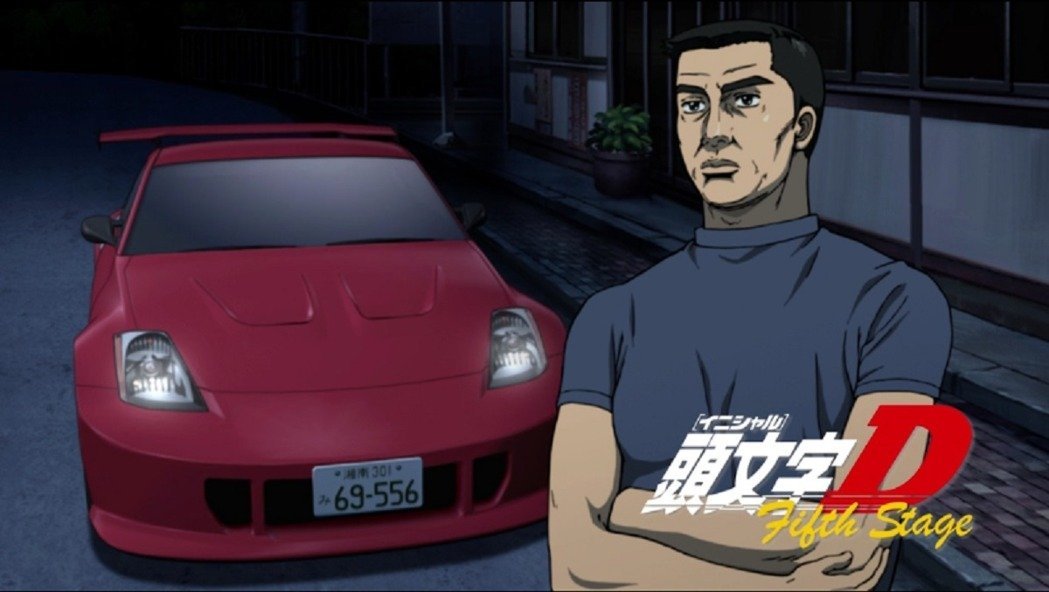 那些年我们曾经看过的赛车动画三部曲