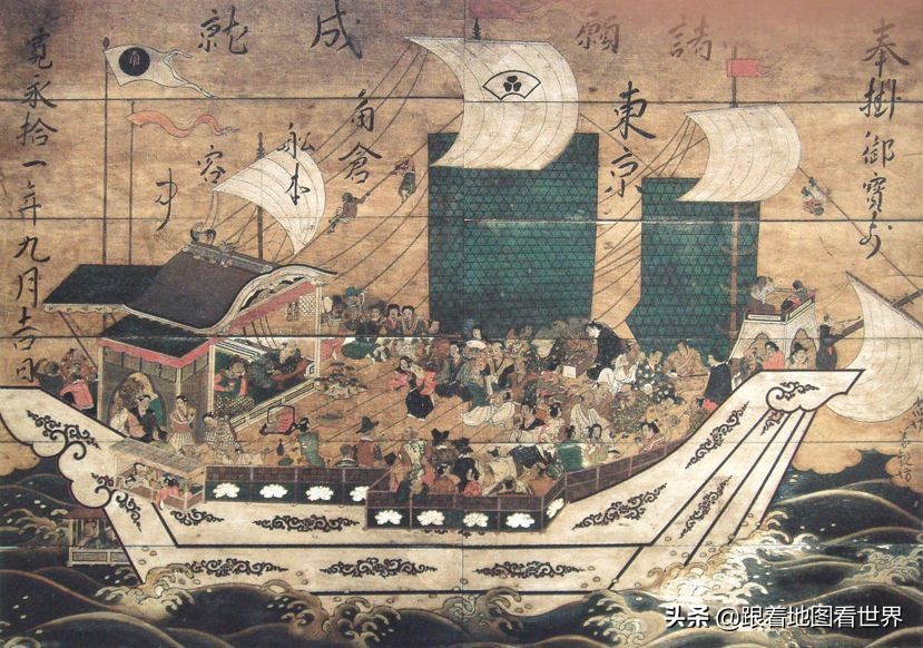 日本江户幕府“锁国”，是狭隘避世，还是眼光长远？