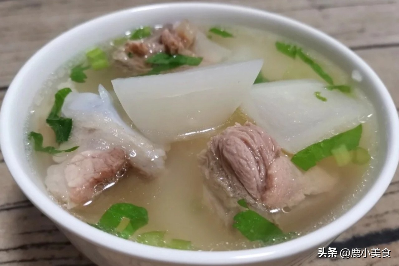 “冬吃萝卜夏吃姜”，3种萝卜炖法，味道棒极了，提高体质还暖身