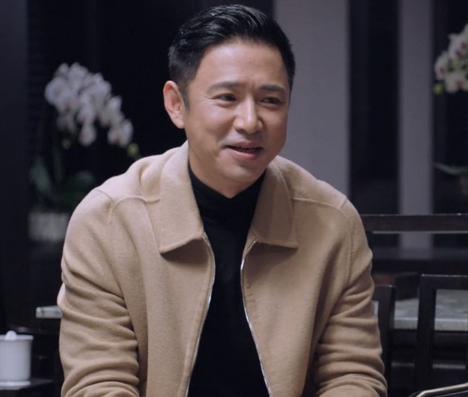 《突围》皮丹结局：被程端阳说服去自首 供出林满江所犯罪行