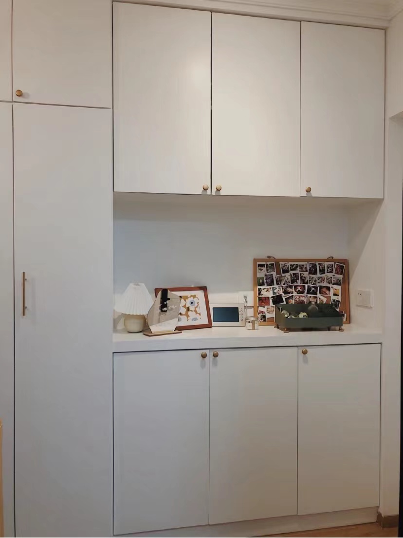 30㎡小户型，客餐厨全都有，还有独立的狗狗房，1平米当2平米用