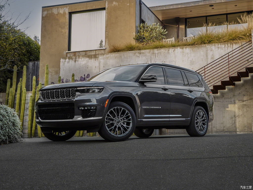 切诺基汽车报价及图片(jeep全新大切诺基售价3) - 四帝国车市