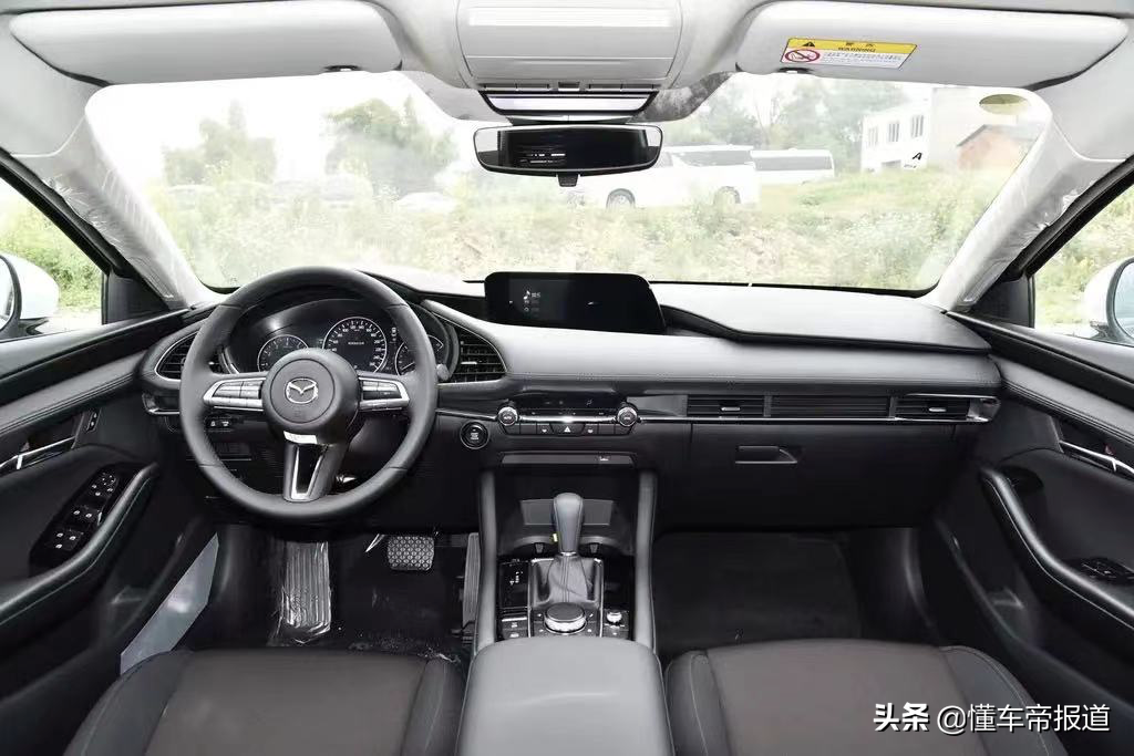 新车 | 马自达3昂克赛拉新增车型上市，售12.99万元