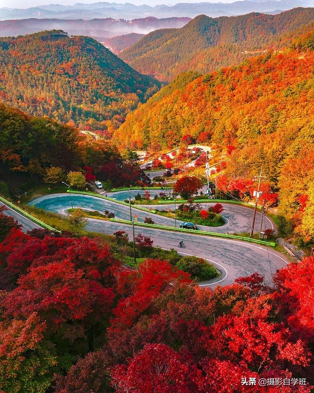 秋景不能胡乱拍,这9个秋景摄影技巧你会吗,照片变美很简单