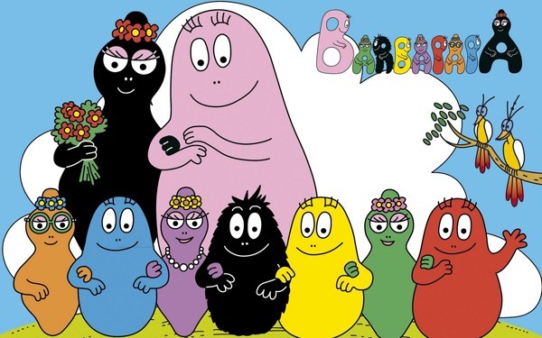 还记得会变形的《巴巴爸爸》吗？那可是咱们80后的《小猪佩奇》！