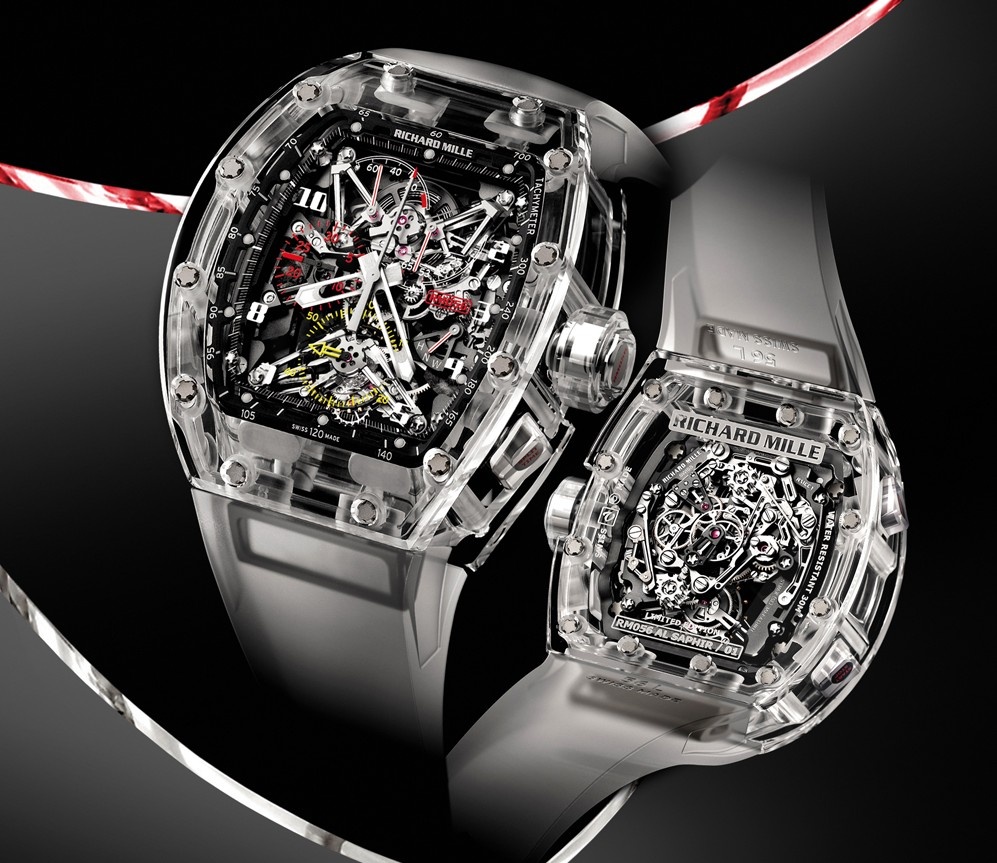 理查德米勒表价格理查德米勒为什么那么贵