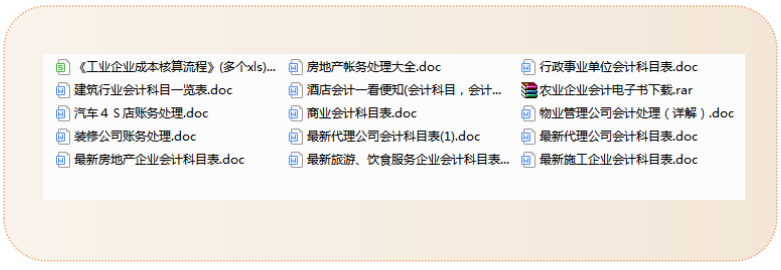 从助理到经理：整理7年所用会计实操，涉及会计行业所有领域