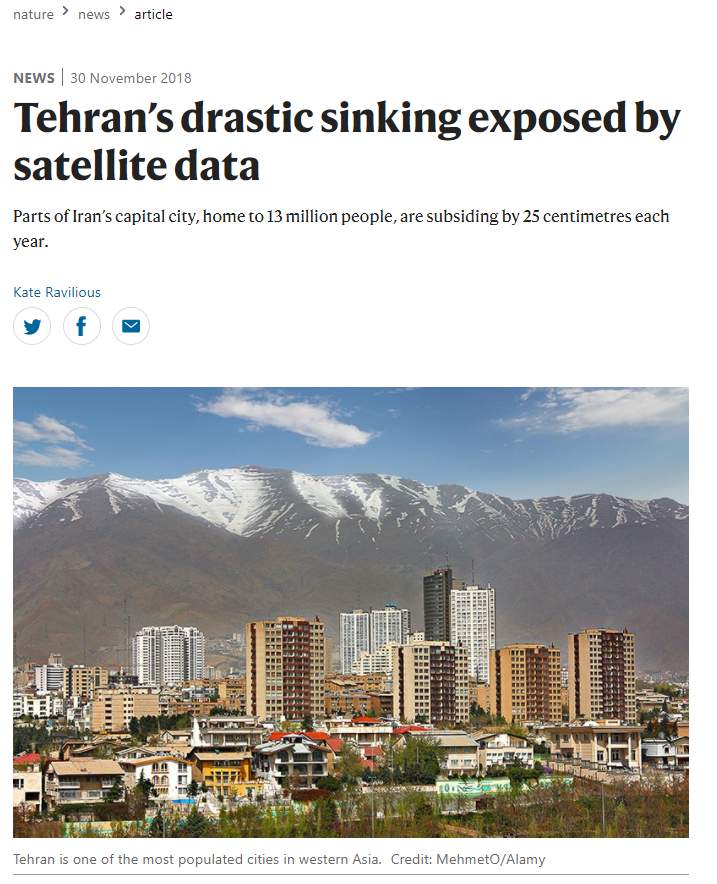 德黑兰大爆炸：一场注定发生的灾难，现恐为时已晚