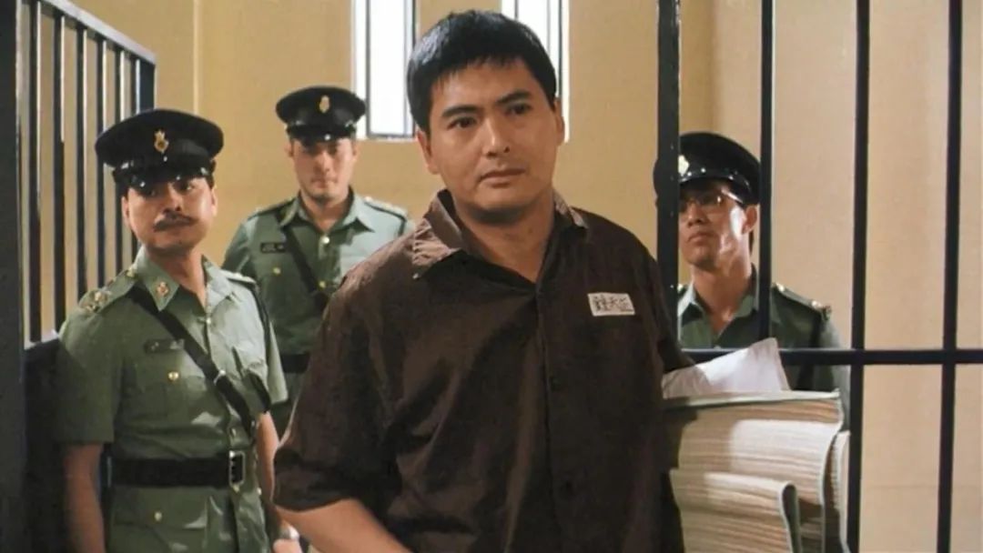 重看《监狱风云2》,发哥简直疯了