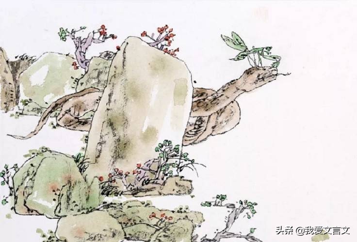 经典文言文赏析 | 螳螂捕蛇