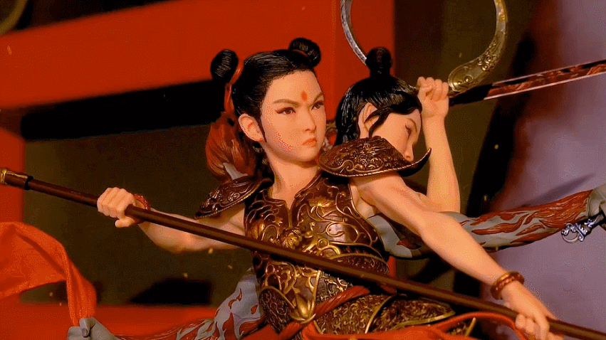 国产“玩具”到底有多高级？老外都想疯狂搞代购：中国风，太绝了