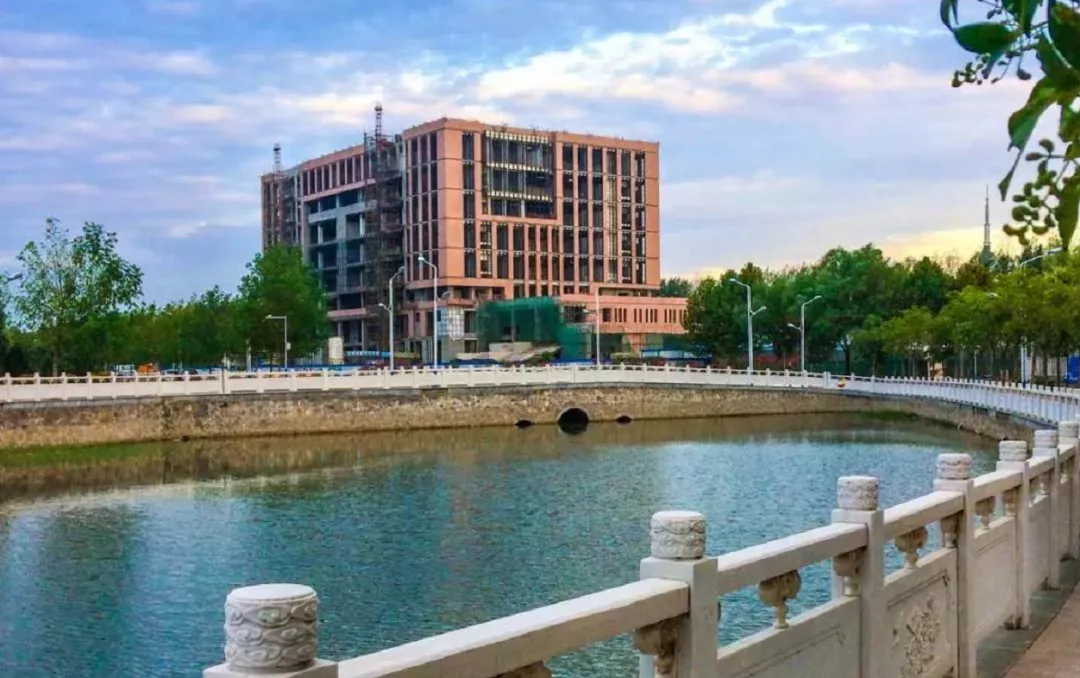 河南理工，可是很厉害的