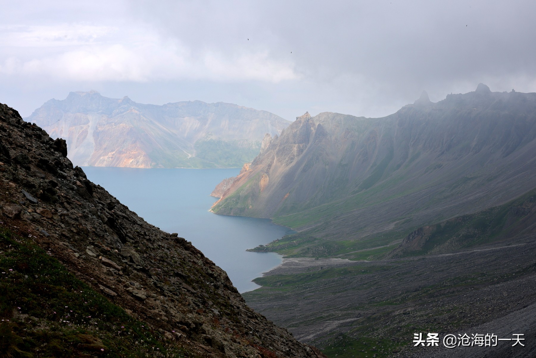 长白山天池，南坡自驾游攻略