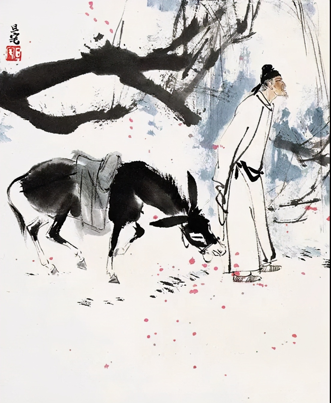 杜甫20多岁写下一首诗，读后才知道，他的狂不逊于李白-第7张图片-非凡网