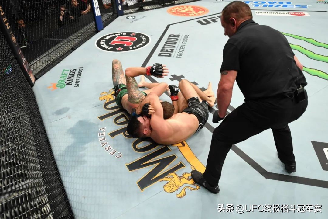 提前到来的“答案”| UFC265后记