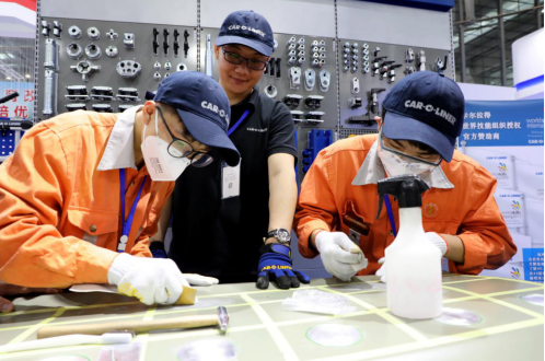 校企深度合作，培育高素质广东技工