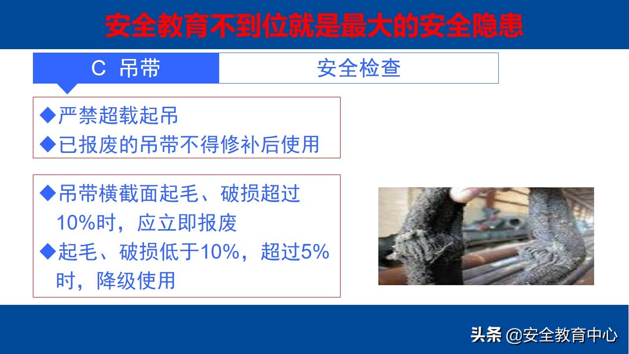 电动梁式起重机（行车）安全操作培训