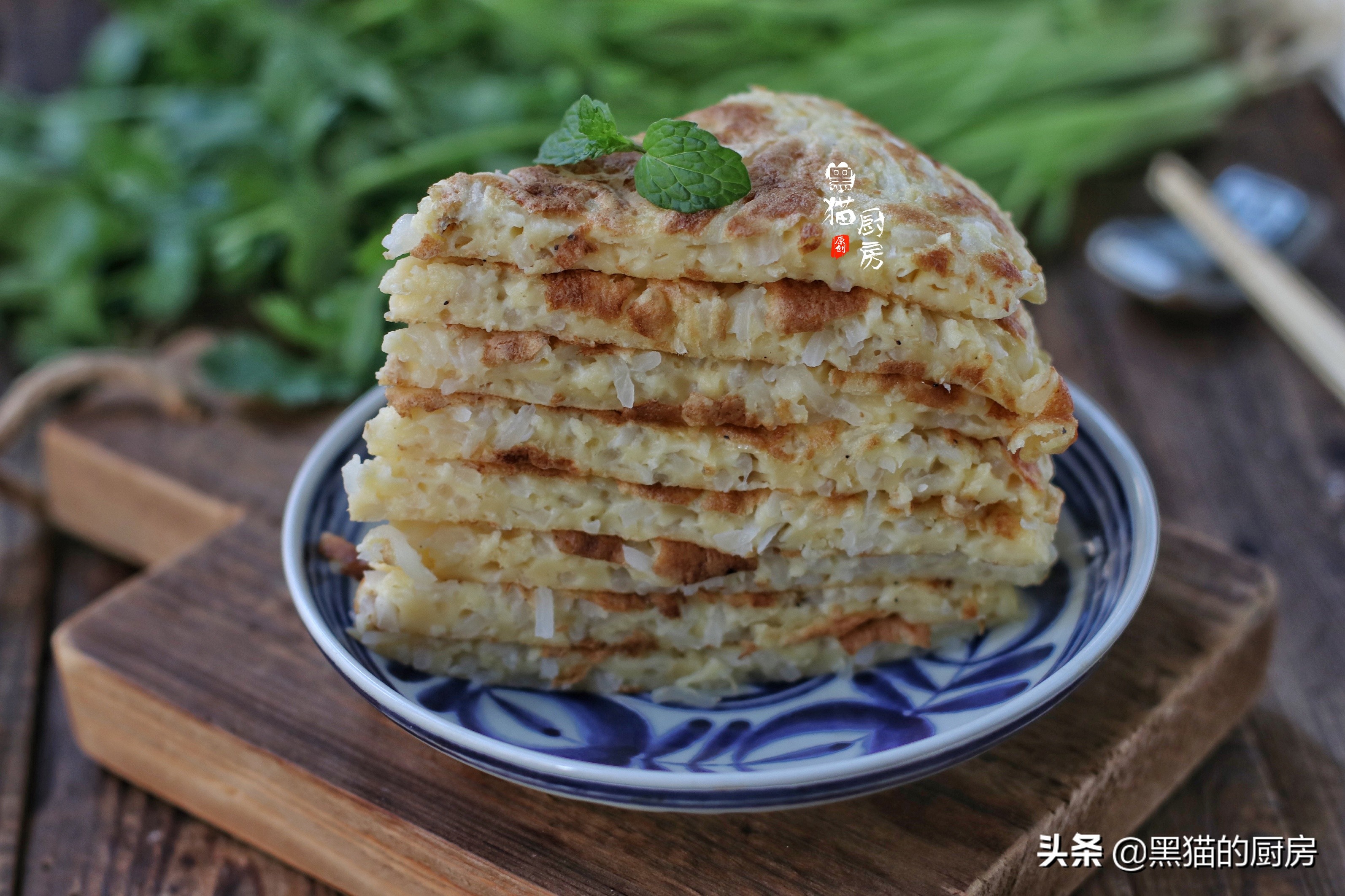 6款不重样的早餐饼，营养全面，孩子上学早餐不用愁，记得收藏