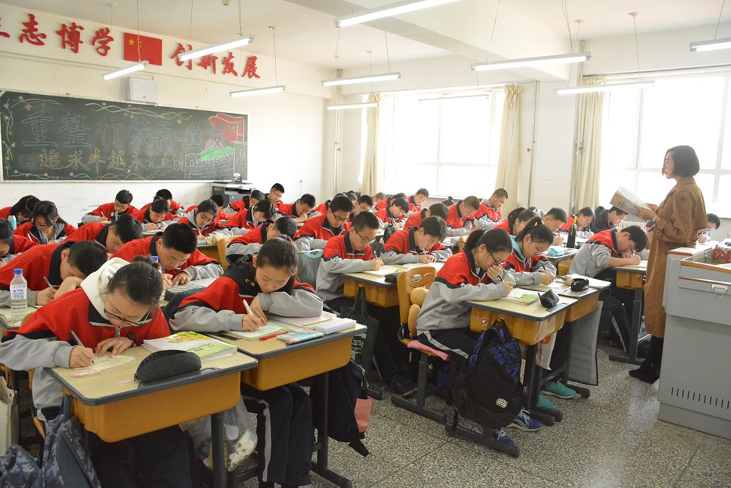 100%上本科！二中到底有啥“杀手锏”？