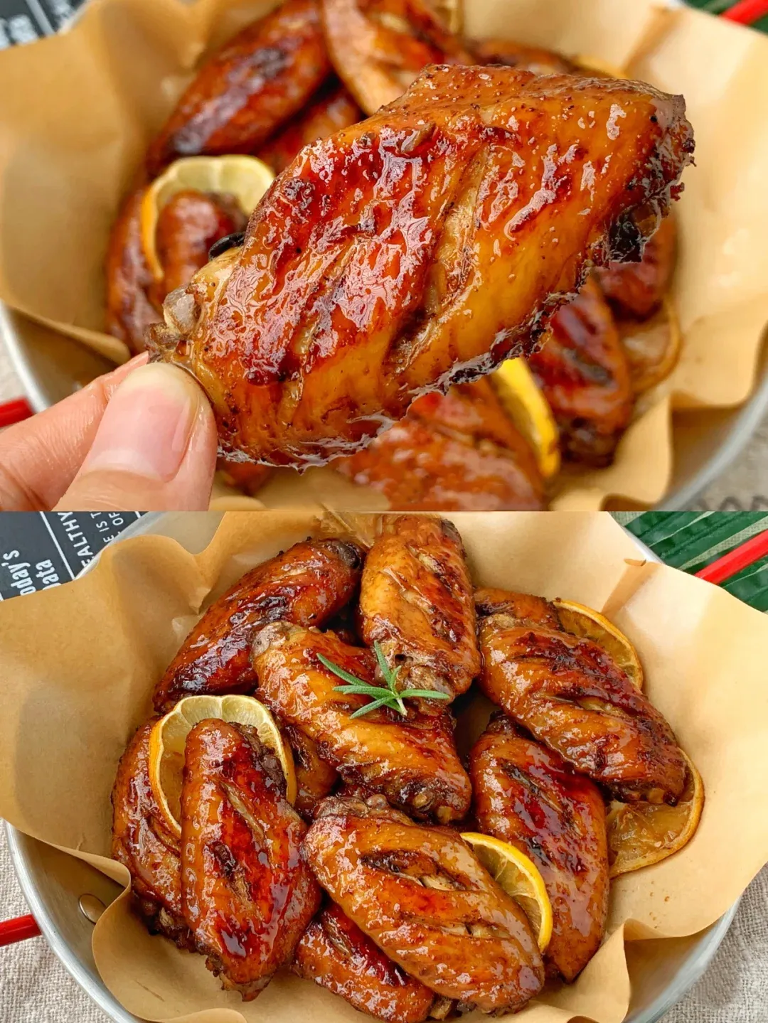 最近超火的「空气炸锅」食谱大全,每一个都是心头爱