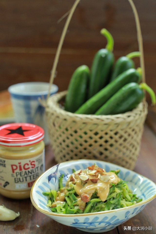 乳瓜与青瓜，做凉拌哪个更好吃？深圳人选它哦