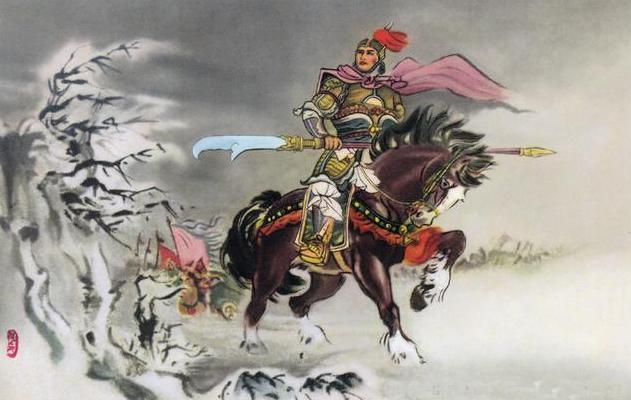 中国史上死得最冤的十个将军，第一名你认可吗？