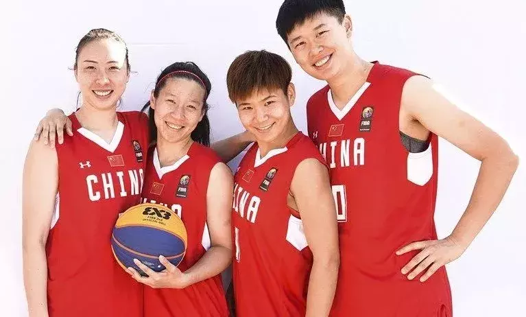 2017女篮3x3世界杯(中国3X3女篮称霸世界杯！中国篮球第一个世界冠军！姑娘们太棒了)