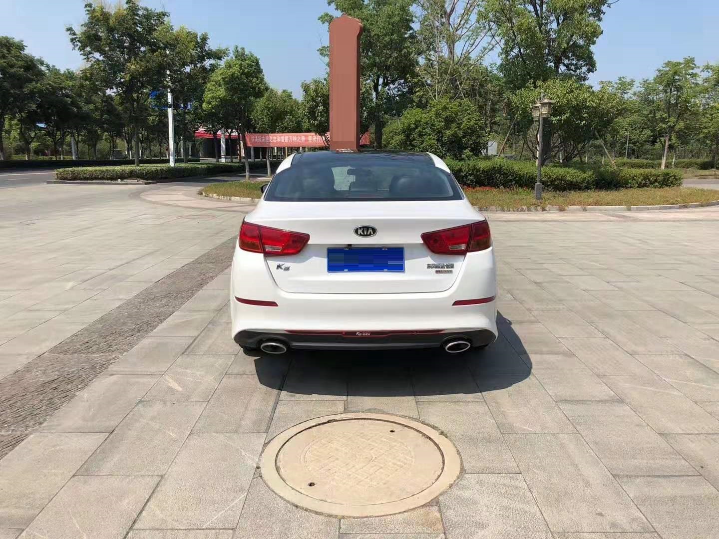 2015年的起亚k5,卖掉为什么很可惜?