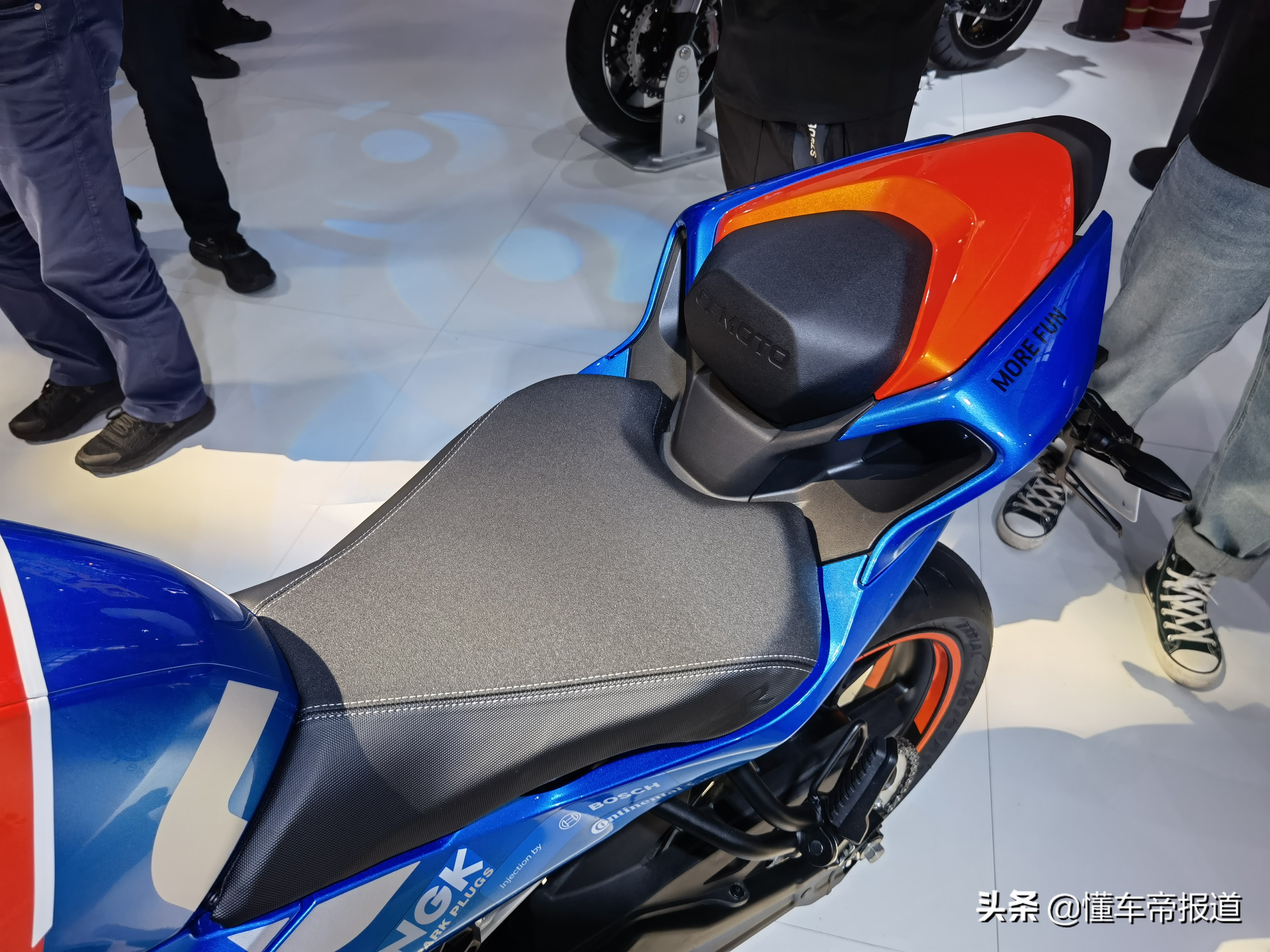 新车 | CFMOTO 800MT领衔，2021北京国际摩托车展自主品牌新车盘点