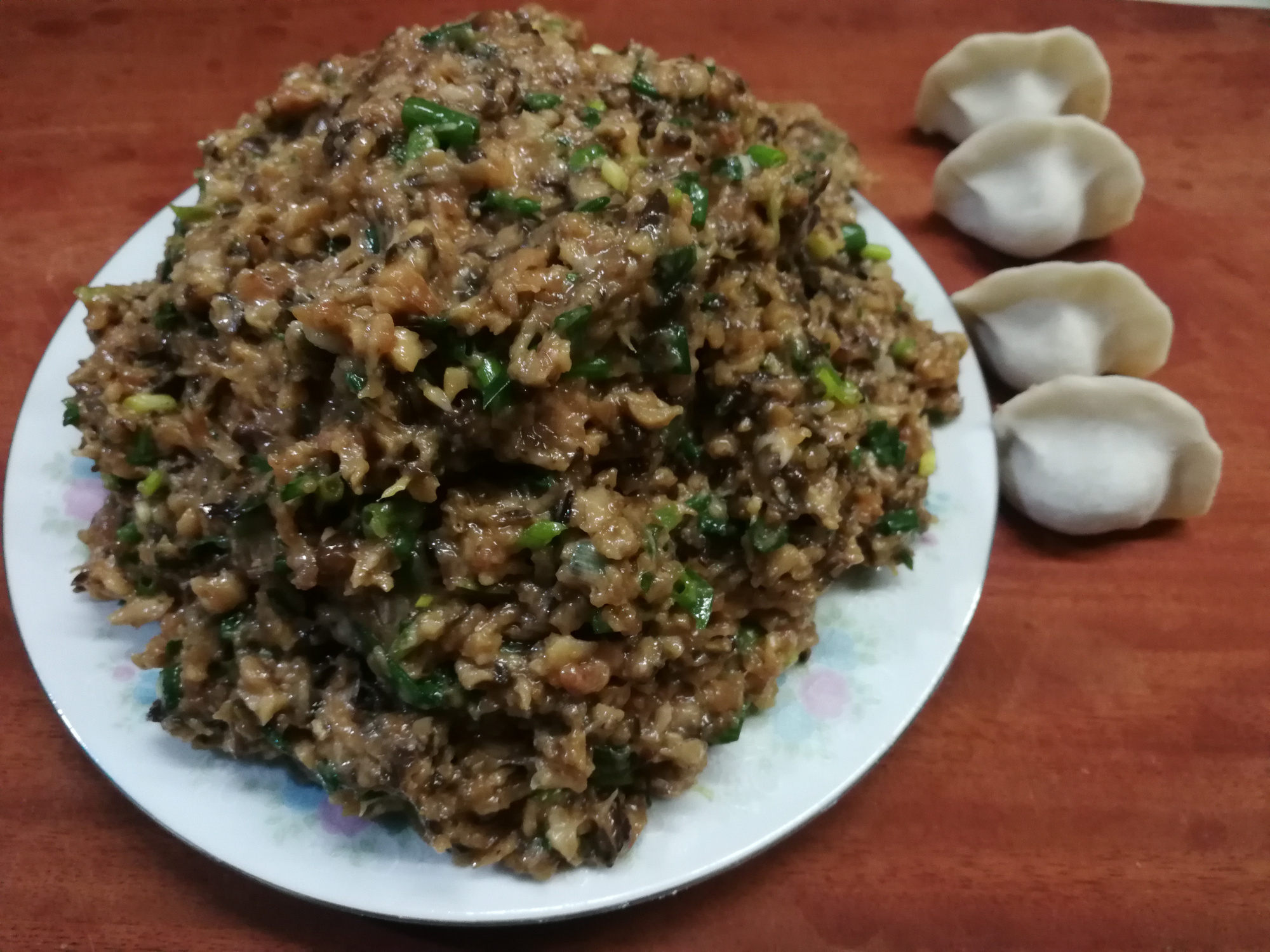 餃子館不外傳的母餡製作方法餃子餡母餡的做法