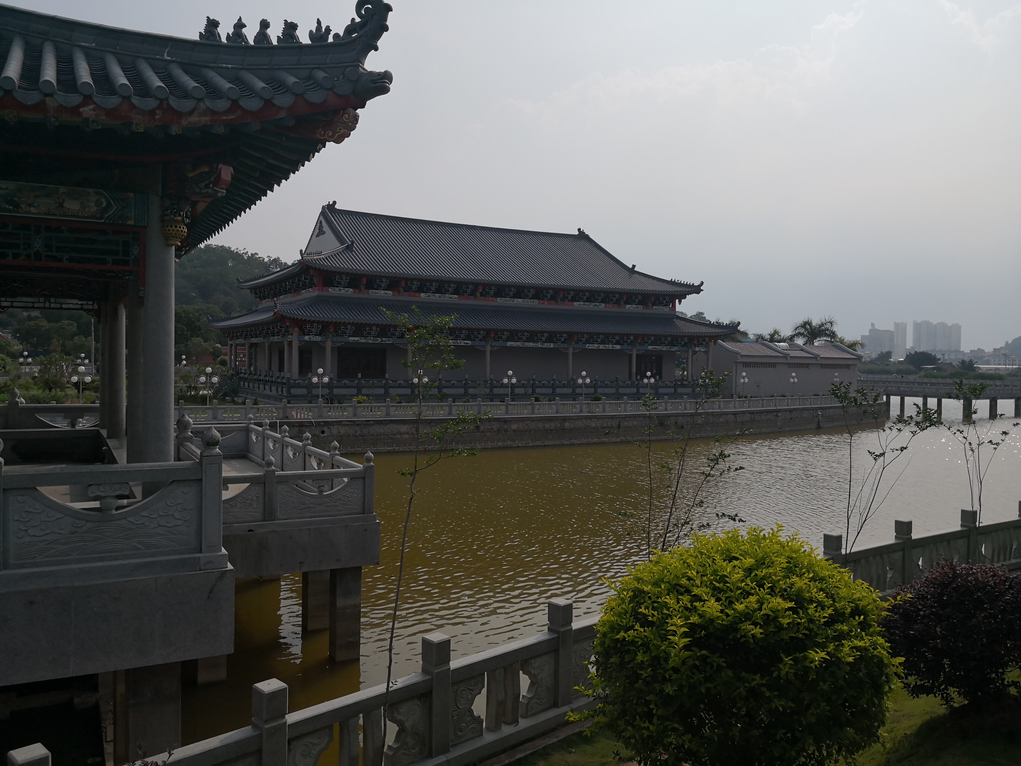 潮阳灵山寺_潮南大峰风景区 - 云林新闻励志网
